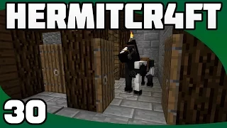 Hermitcraft 4 - Ep. 30: Dwarven Stables