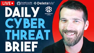 🔴May 10's Top Cyber News NOW! - Ep 619