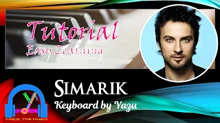 Şımarık | Tarkan | SLOW Tutorial