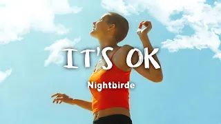 Nightbirde - It's OK | Album version (lyrics)