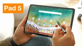 Xiaomi Pad 5, TODO lo que quieres en una tablet