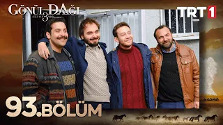 Gönül Dağı 93. Bölüm @trt1