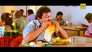 5 இட்லி , 10 வடை ,3 தோசை கொண்டுவா போ !!! #Goundamani Prabu Food Comedy