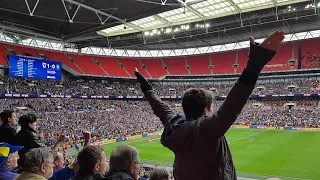 AFC Wimbledon v Plymouth Argyle League Two Play-off Final 30/05/16