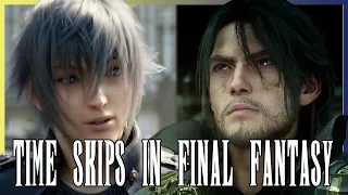 Time Skips (or Flashbacks!) in Previous FINAL FANTASY games. Road to FFXVI ! [CC]