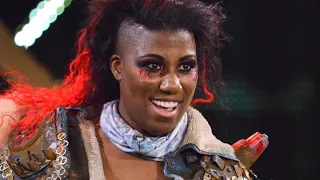 Ember Moon returns to NXT: NXT TakeOver 31