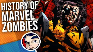 Marvel Zombies Full History & Origins - Know Your Universe | Comicstorian