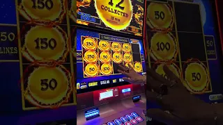 Dragon Link Slot Machine | 2 50 bet | bonus feature #2