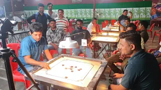 2nd Quarter-Final | Zaid Ahmed (Thane) Vs Javed Java (Mumbai) | Thane Carrom Tournament