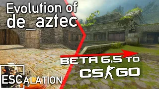 Cut Content Of CS:GO - DE_AZTEC - Special Episode#38