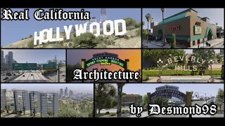 GTA 5 Real California Architecture 0.4.7 INSTALLATION TUTORIAL-GTA 5 HOW TO INSTALL