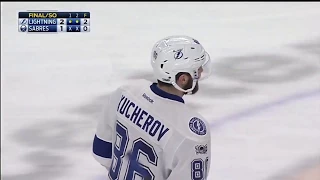 All Nikita Kucherov No-Shot Goals