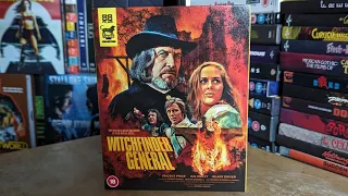 Witchfinder General 4K Limited Edition Review | 88 Films