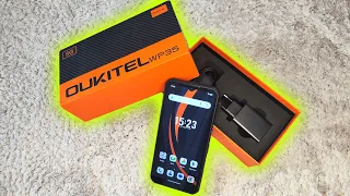 Каким должен быть хороший бюджетный смартфон? Это OUKITEL WP35!