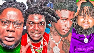 VERSUS BATTLE- NBA YOUNGBOY VS. KODAK BLACK!! FT.  @Hollywood Donn   *gets heated*