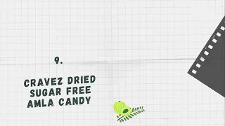 Top 15 Best Amla Candy Brands In India 2022
