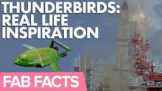 FAB Facts: The Thunderbirds Episodes with Real Life Inspirations