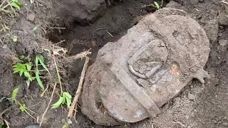 БАТЮШКИ МОИ! ВОТ ЭТО ПОКОПАЛ! КОП ПО ВОЙНЕ! WW2 METAL DETECTING