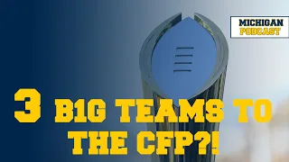 2023 CFB CRYSTAL BALL | Michigan Podcast #235