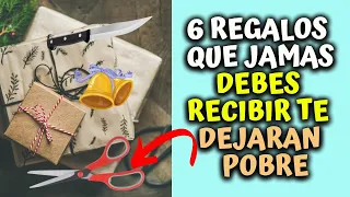 6 regalos que jamás debes recibir   te dejaran pobre