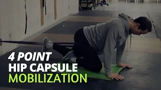 Best Mobilization Technique for Hip Impingement