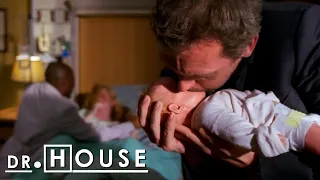 ¡Gregory House salva a un bebé de su madre! | Dr. House: Diagnóstico Médico