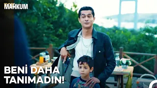 Barış Kendi Özgürlüğü Uğruna Oğlunu Feda Etti - Mahkum