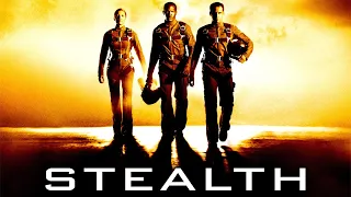 Stealth (2005) Full Movie Review | Josh Lucas, Jessica Biel & Jamie Foxx | Review & Facts