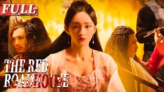 【ENG SUB】The Red Roadhouse | Action/Martial Arts/Costume Drama | China Movie Channel ENGLISH