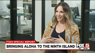 Bringing Aloha spirit to Las Vegas, Hawaii’s ‘Ninth Island’