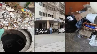 The 'dirty' truth of Bengaluru's nodal office for 'Swachh Bharat'