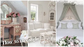 3 Totally Different Home Tours: Shabby Chic,💝 Country Living,💝 and a Cottage!