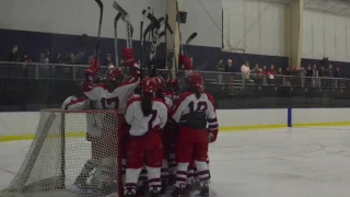 Girls Hockey Makes History for Hoosac School