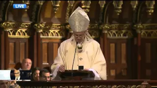 René Angélil Funeral in Montreal /January 22nd 2016 Part 4