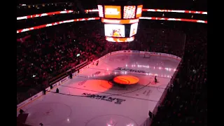 NJ Devils 2012 Playoff Intro from Round 1/Game 6 vs. FLA