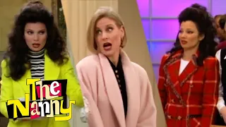 The Nanny: All Things Fashion! WATCH LIVE!