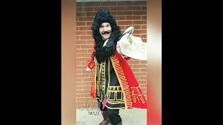 Captain Hook!