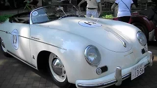 1954 PORSCHE 356 PRE-A SPEEDSTER ポルシェ・356 プリA スピードスター - HCCR 2017