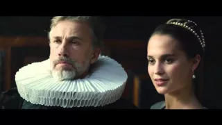 Тюльпанная лихорадка / Tulip Fever (2016) Трейлер HD