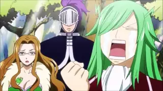 Fairytail AMV The Thunder Legion   Shake it off