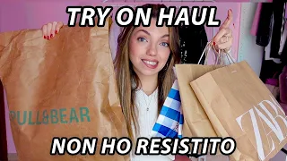 MEGA TRY ON HAUL ✨ Zara, Pull&Bear, H&M e Bath&Bodyworks | Carolina Chiari