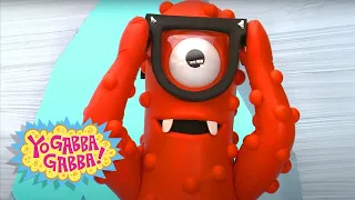 Muno needs glasses | 1 Hour of Yo Gabba Gabba! | Yo Gabba Gabba | WildBrain Zigzag