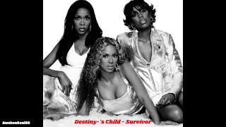 Destiny's Child Survivor 1 hour