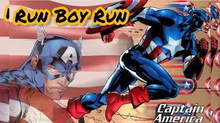 Run Boy Run Woodkid Captain America Song Avengers 🏃‍♂️🇺🇸