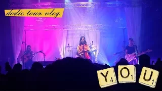 dodie "You" Tour Vlog | mcvloglin