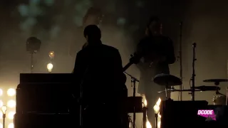 Sigur Rós - 'Svefn G - Englar' HD (OFFICIAL VIDEO DCODE Festival Madrid 2012)