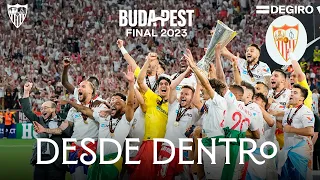 La mejor banda levantó la séptima en Budapest