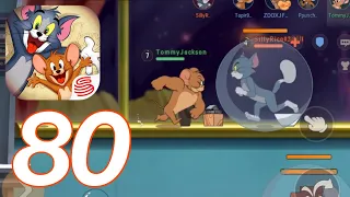 Tom and Jerry: Chase - Gameplay Walkthrough Part 80 - Classic Mode (iOS,Android)