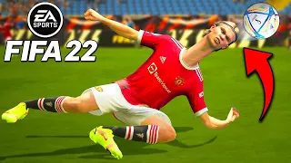*NEW* FIFA 22 - Funny Moments & Best Fails!! #1