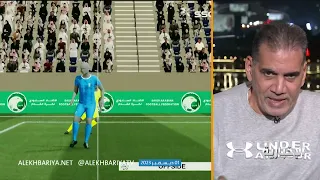 الحالات التحكيمية في ديربي الهلال والنصر كاملة مع الخبير التحكيمي جمال الغندور